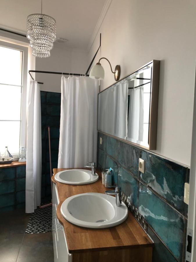 Apartment Moderne, Stilvolle In 84m2 Stralsund