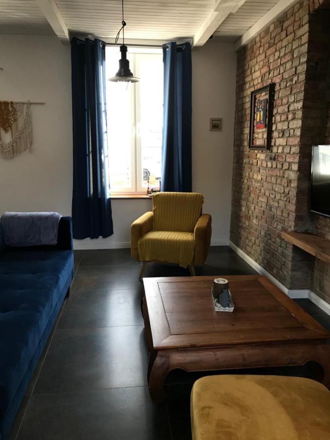 Apartment Moderne, Stilvolle In 84m2 Stralsund