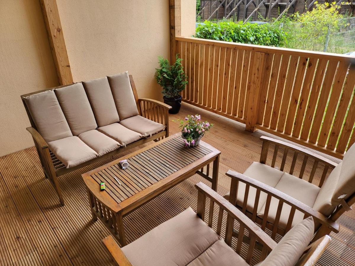 Moderne, Stilvolle In 84m2 Stralsund