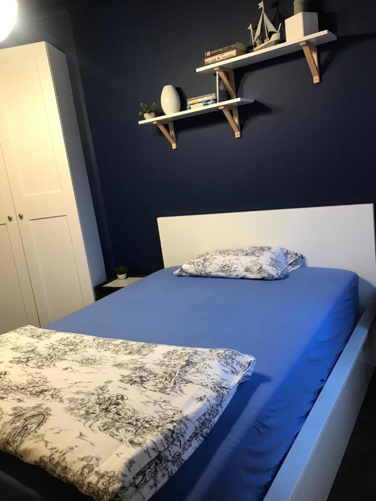 Moderne, Stilvolle In 84m2 Apartment